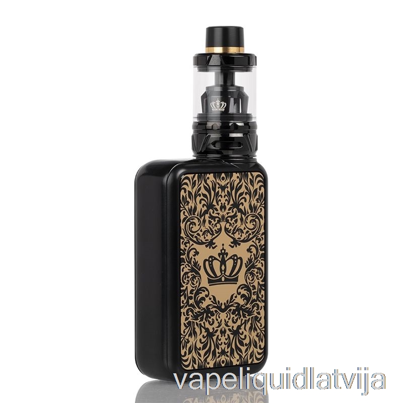 Uwell Crown 4 200w Tc Starta Komplekts Zelta Vape šķidrums